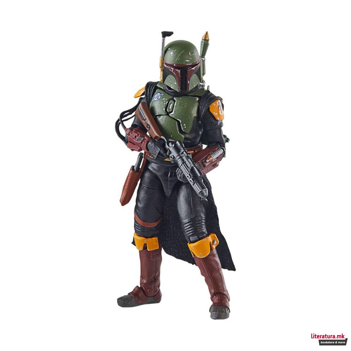 Фигура, Star Wars: The Book Of Boba Fett - Boba Fett (Vintage Collection)