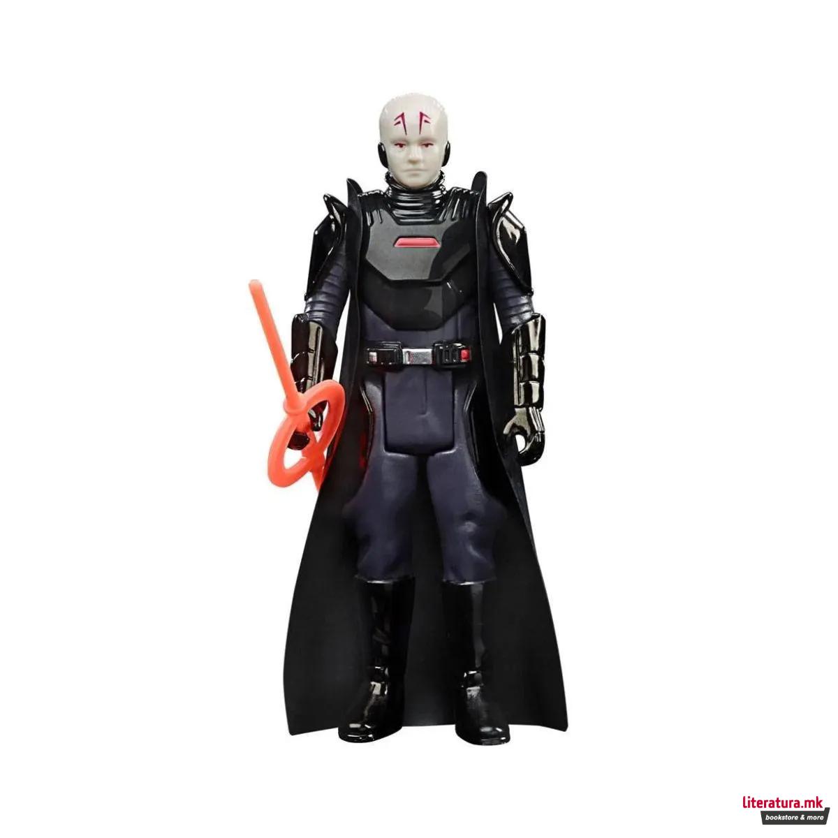 Фигура, Star Wars: Obi Wan Kenobi - Grand Inquisitor (Retro Collection)