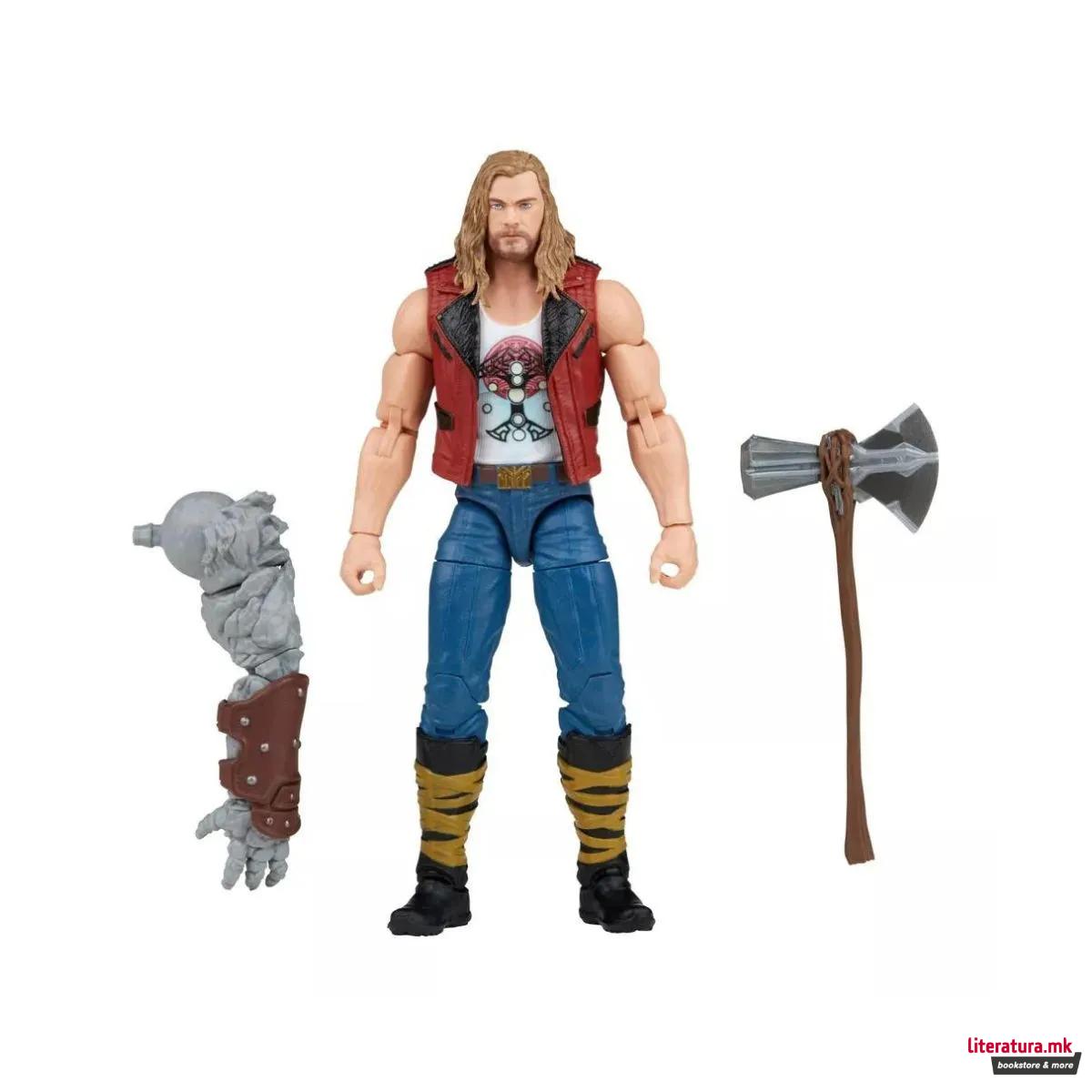 Фигура, Marvel - Thor: Love and Thunder - Ravager Thor (Legends Series)
