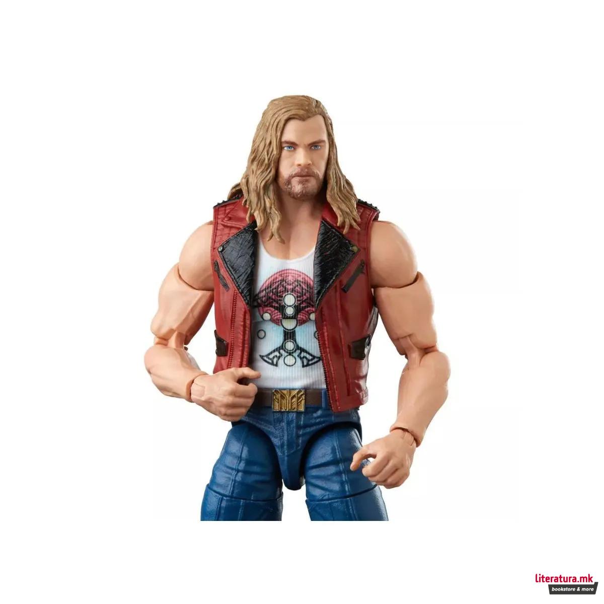 Фигура, Marvel - Thor: Love and Thunder - Ravager Thor (Legends Series)
