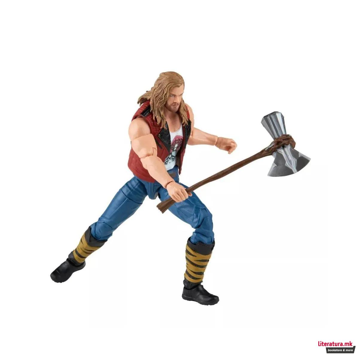 Фигура, Marvel - Thor: Love and Thunder - Ravager Thor (Legends Series)