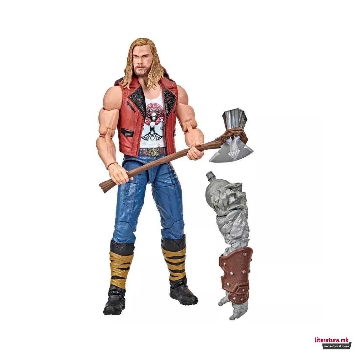 Фигура, Marvel - Thor: Love and Thunder - Ravager Thor (Legends Series)