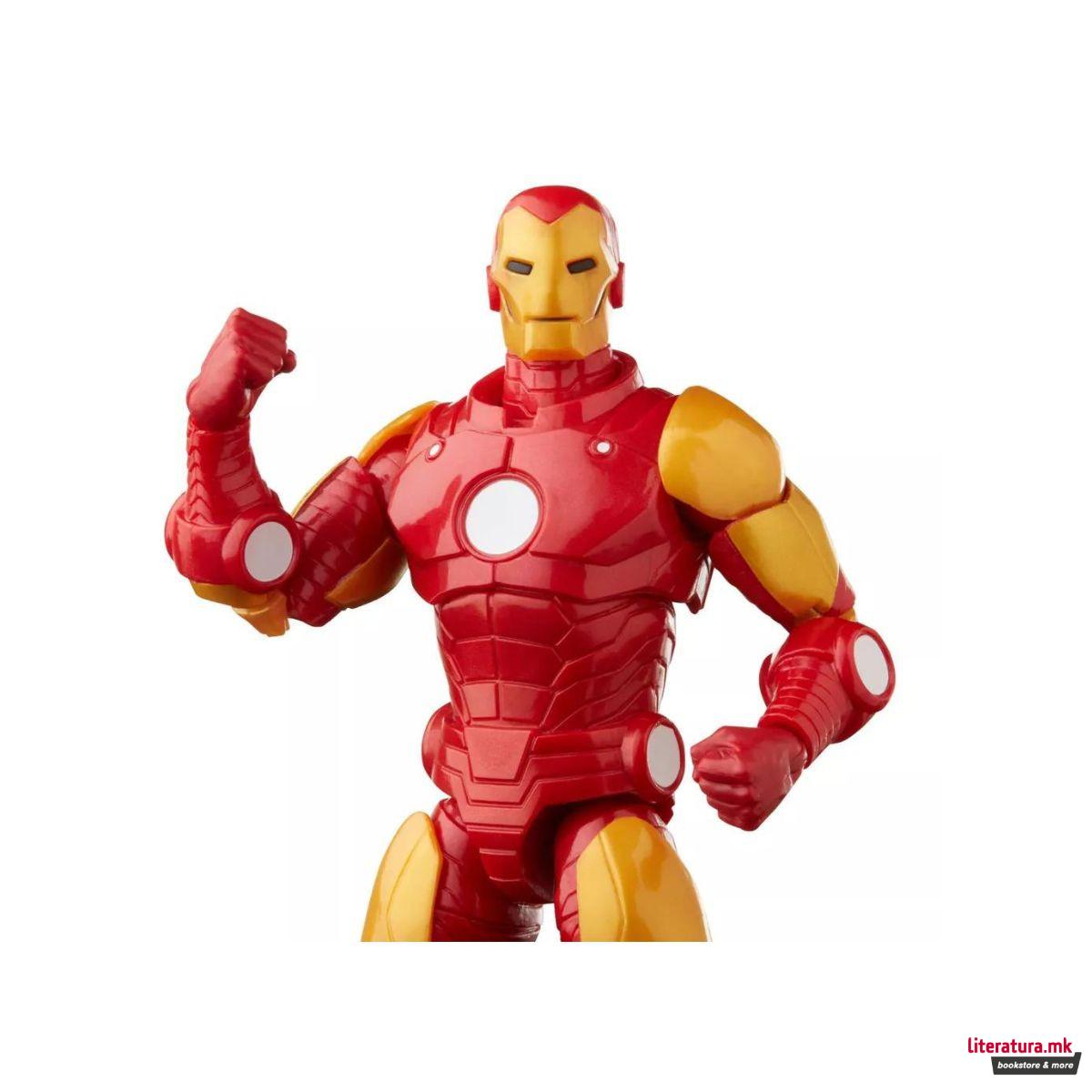 Фигура, Marvel - Iron Man Model 70 (Legends Series)