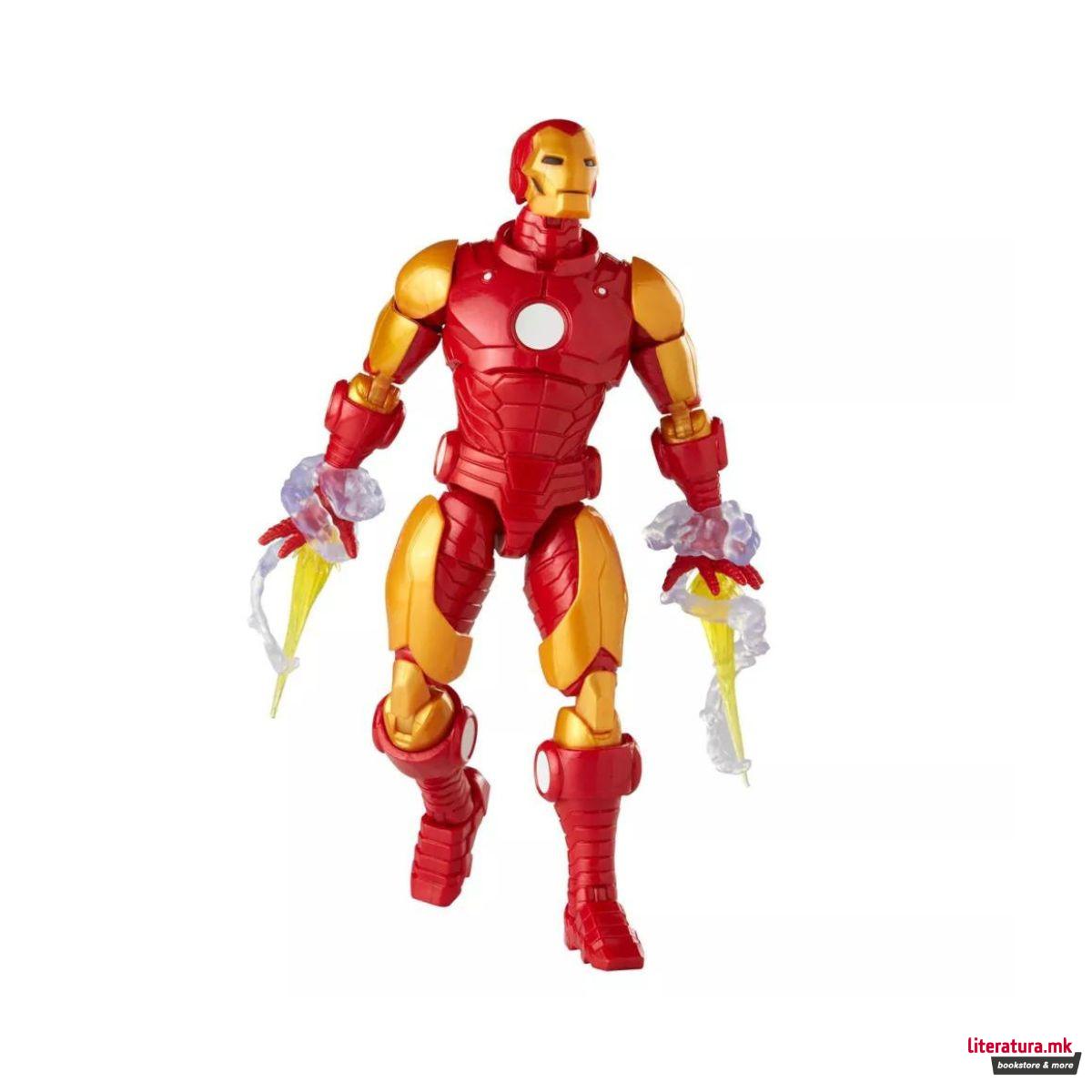 Фигура, Marvel - Iron Man Model 70 (Legends Series)