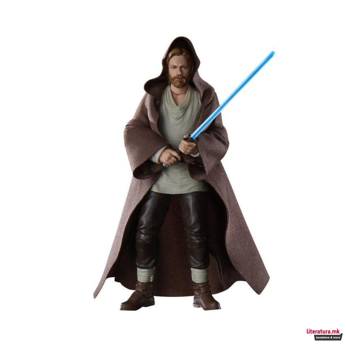 Фигура, Star Wars - Obi Wan Kenobi (The Black Series) 