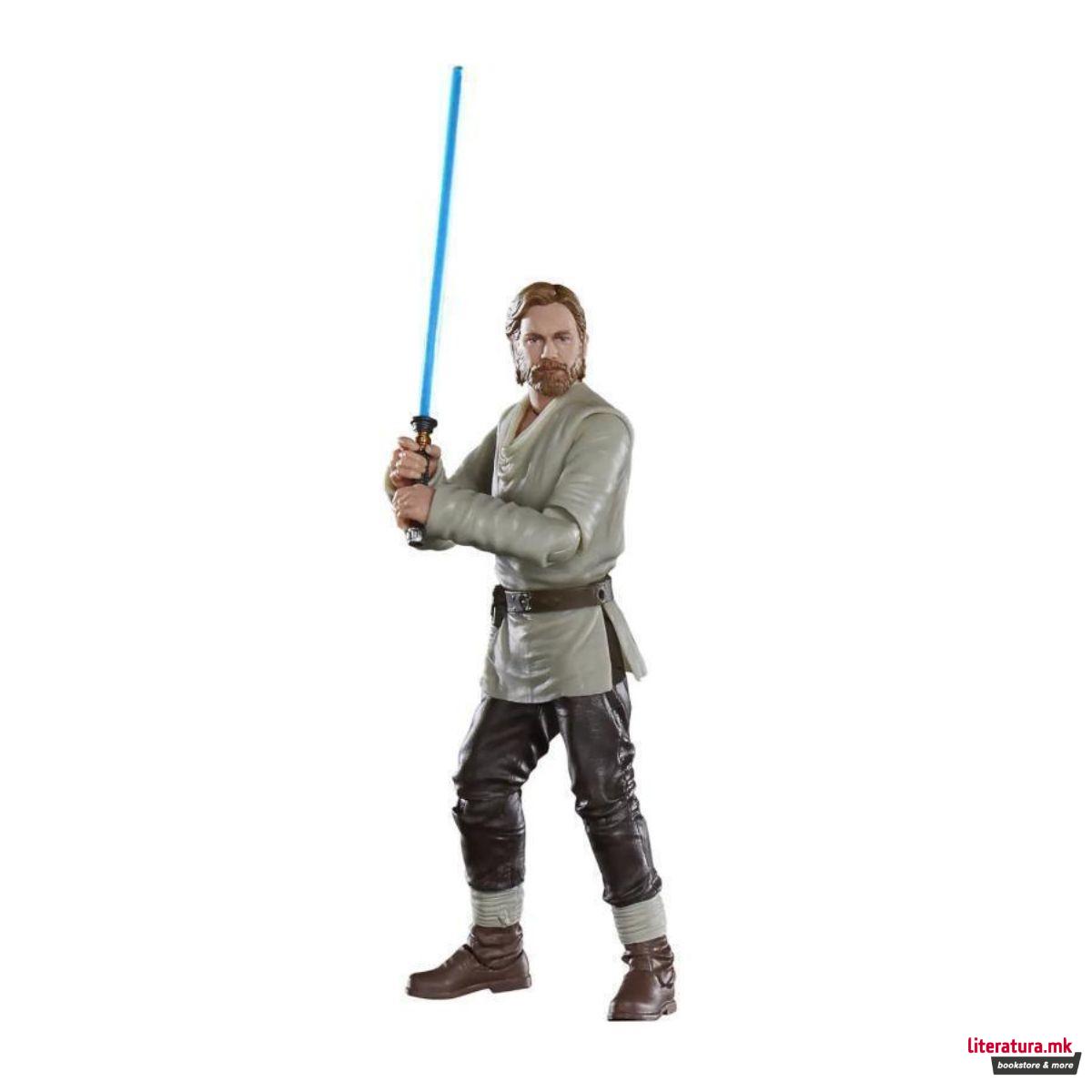 Фигура, Star Wars - Obi Wan Kenobi (The Black Series) 
