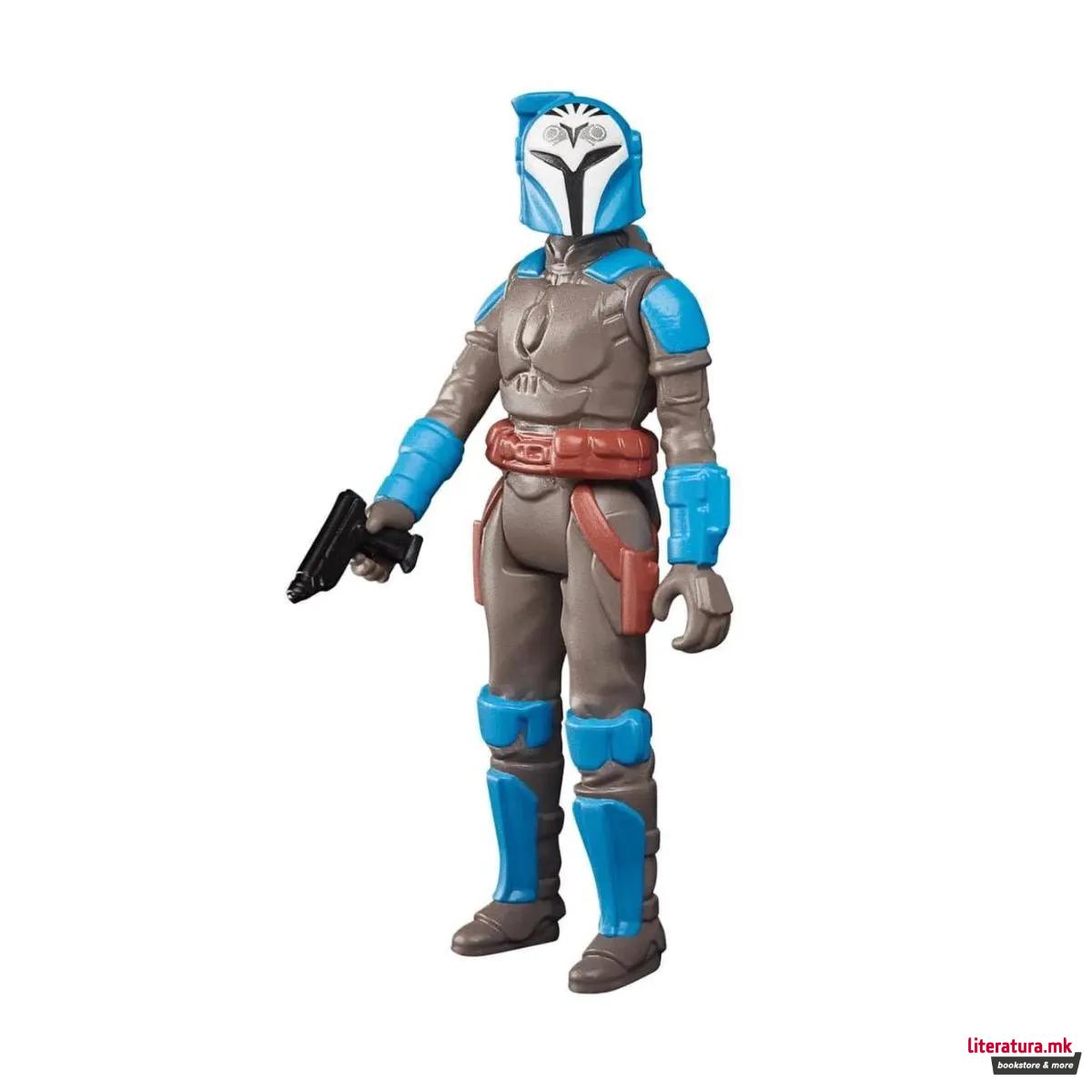 Фигура, Star Wars: The Mandalorian - Bo-Katan Kryze (Retro Collection)
