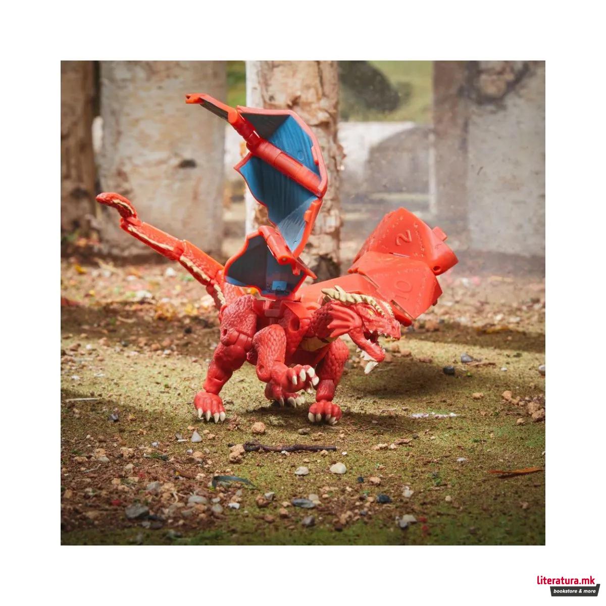 Фигура, Dungeons & Dragons: Honor Among Thieves Dicelings - Themberchaud