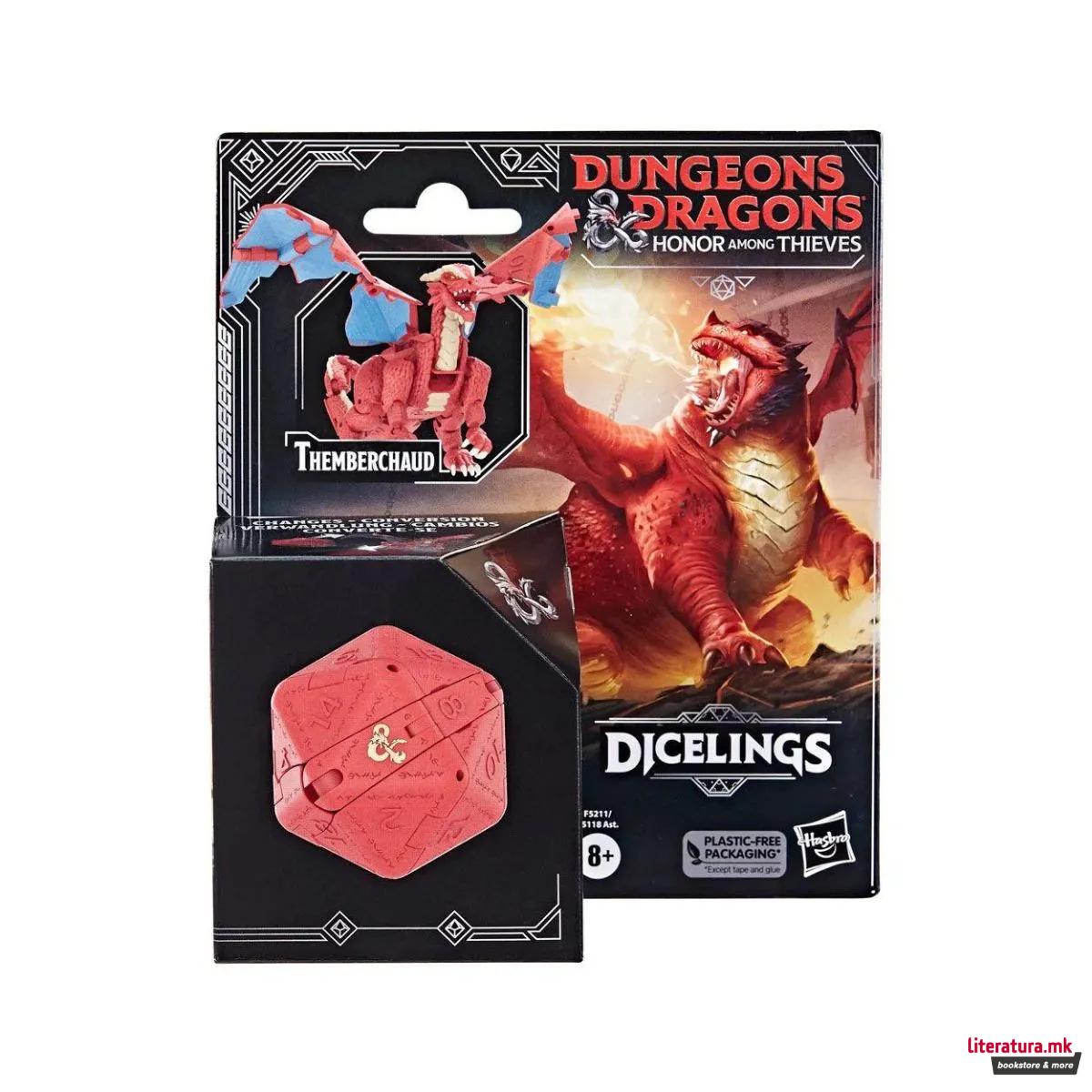 Фигура, Dungeons & Dragons: Honor Among Thieves Dicelings - Themberchaud