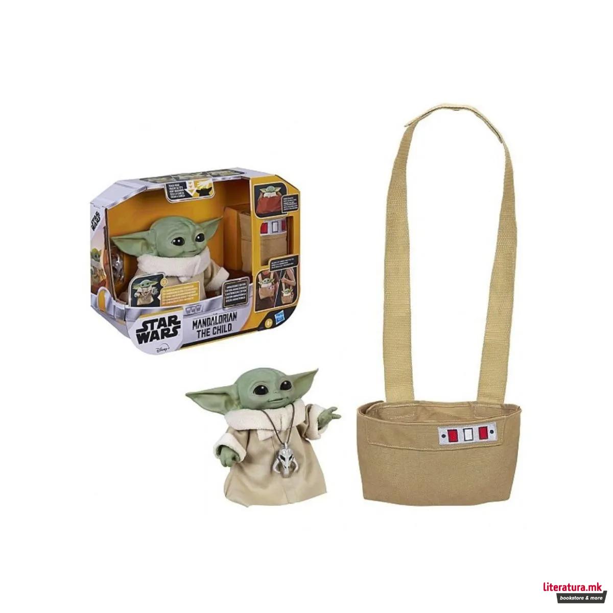 Фигура, Star Wars: The Mandalorian - The Child (Animatronic Pack)