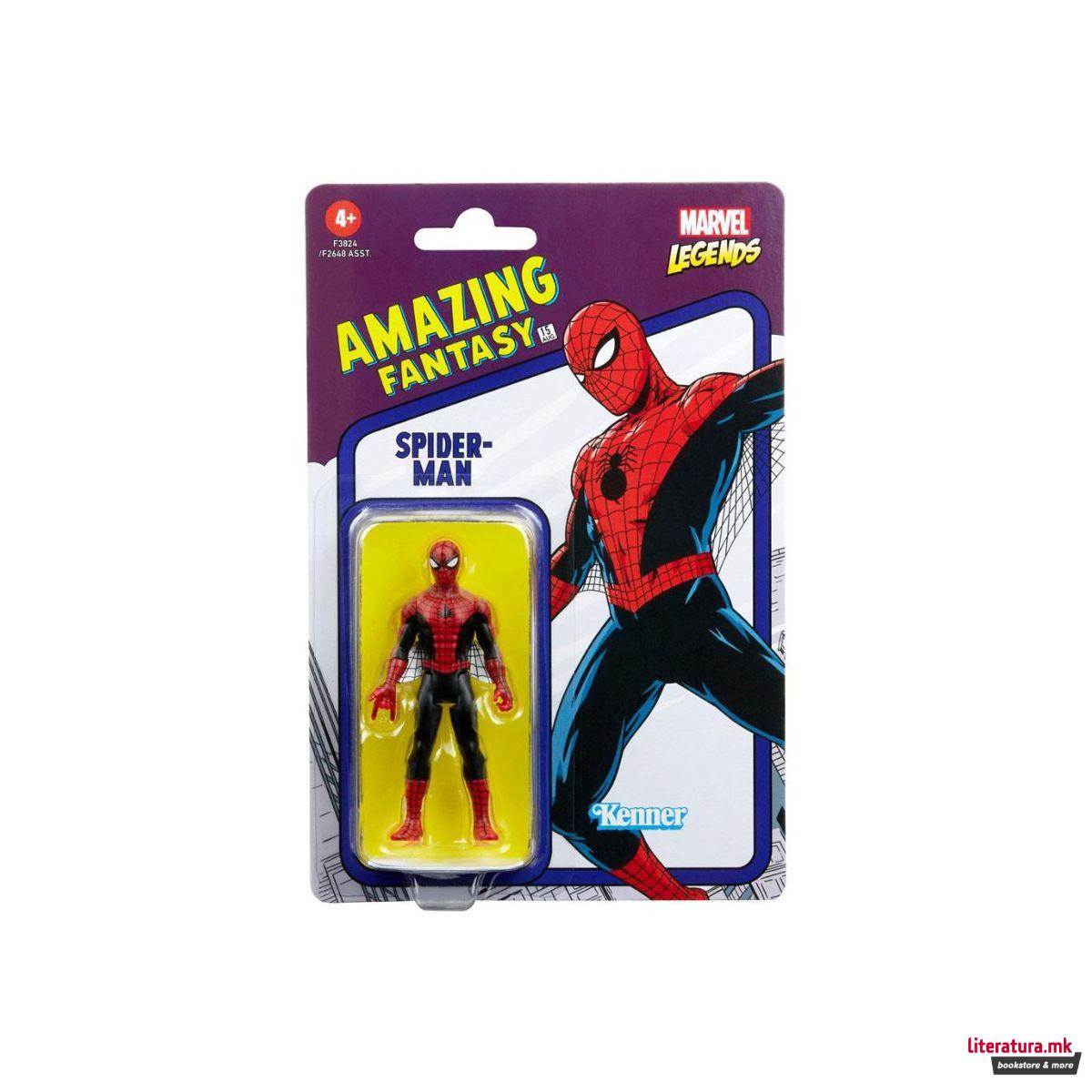 Фигура, Marvel: Spider-Man - Amazing Fantasy Spider-Man (Retro Collection)