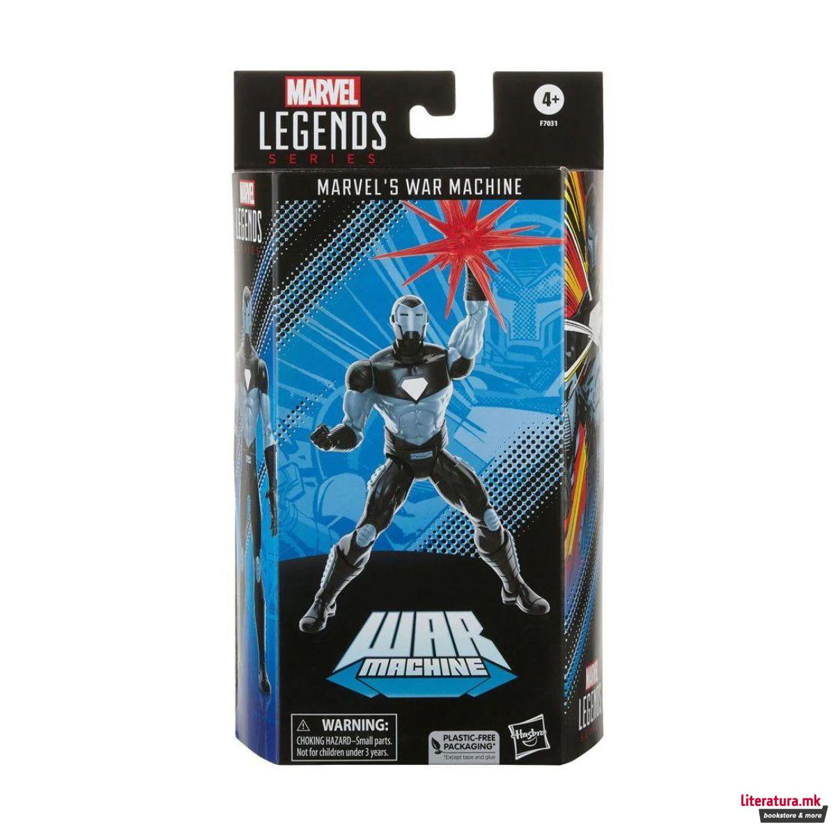 Фигура, Marvel: Iron Man - War Machine (Legends Series)