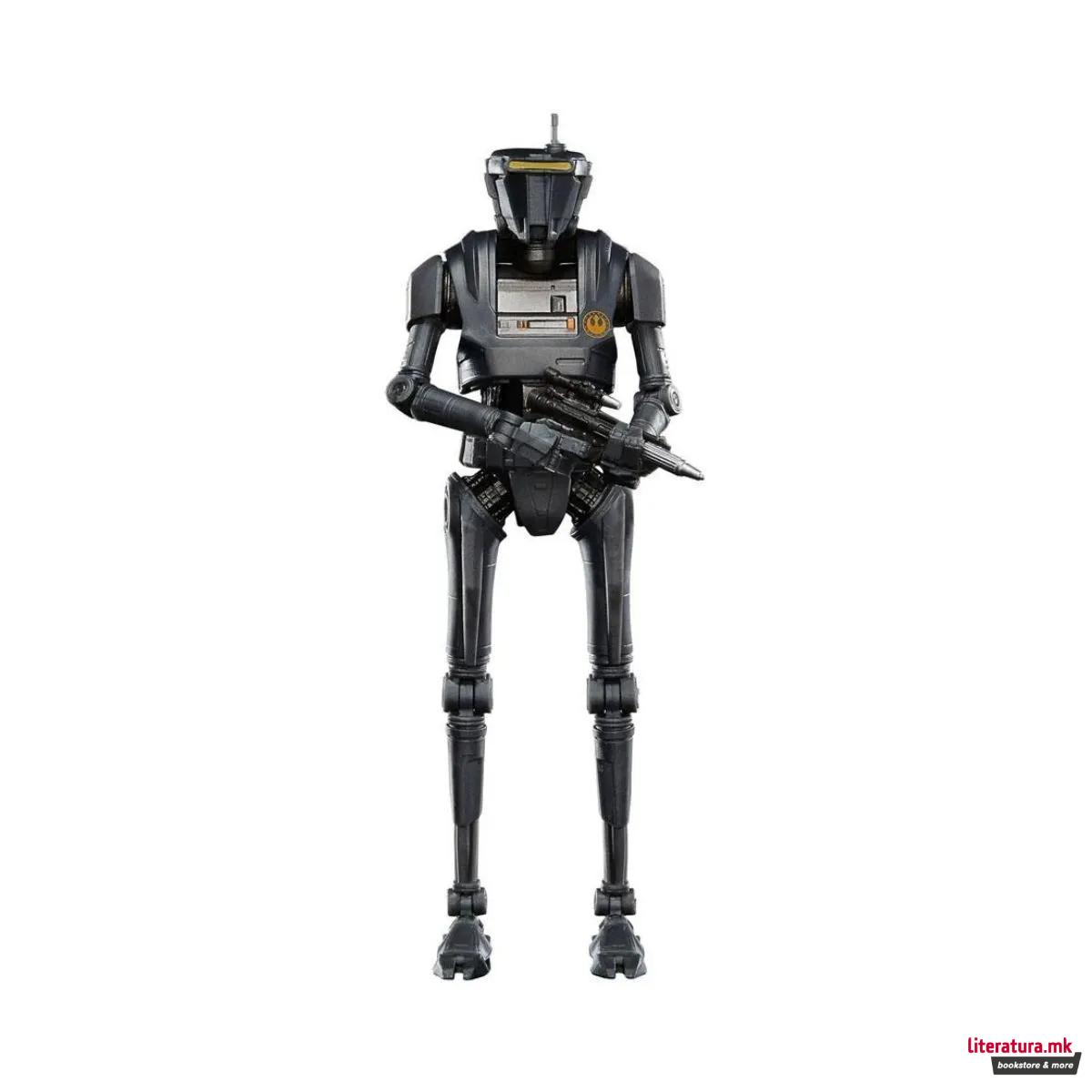 Фигура, Star Wars: The Mandalorian - New Republic Security Droid (Black Series)