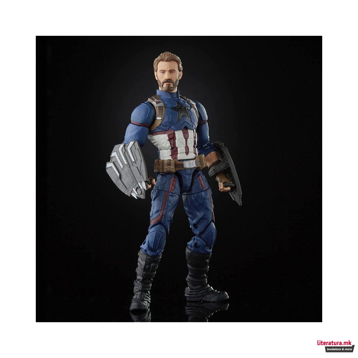 Фигура, Marvel Avengers: Infinity War - Captain America (Legends Series)