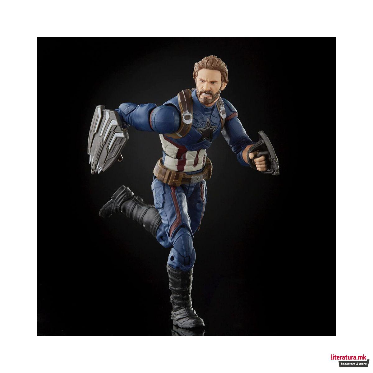 Фигура, Marvel Avengers: Infinity War - Captain America (Legends Series)
