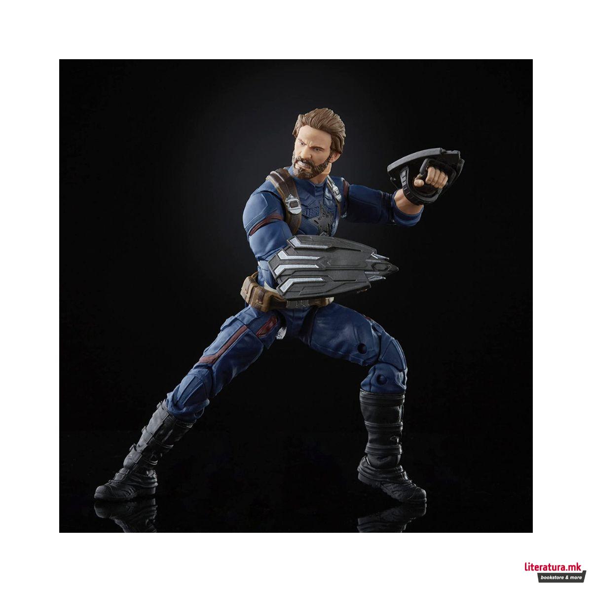 Фигура, Marvel Avengers: Infinity War - Captain America (Legends Series)