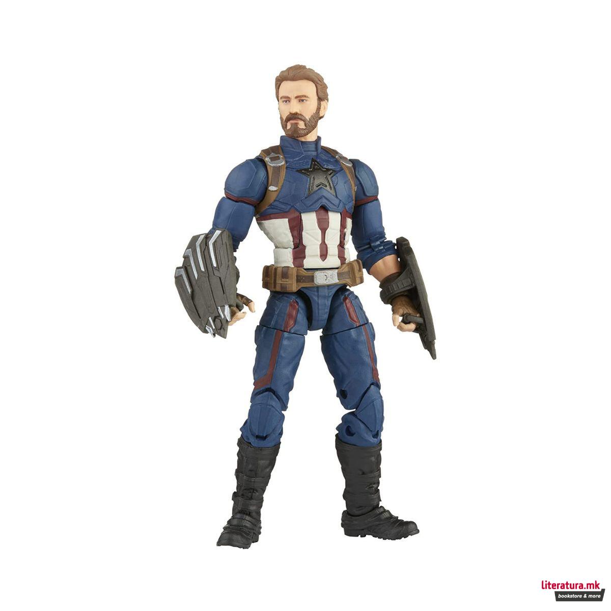 Фигура, Marvel Avengers: Infinity War - Captain America (Legends Series)