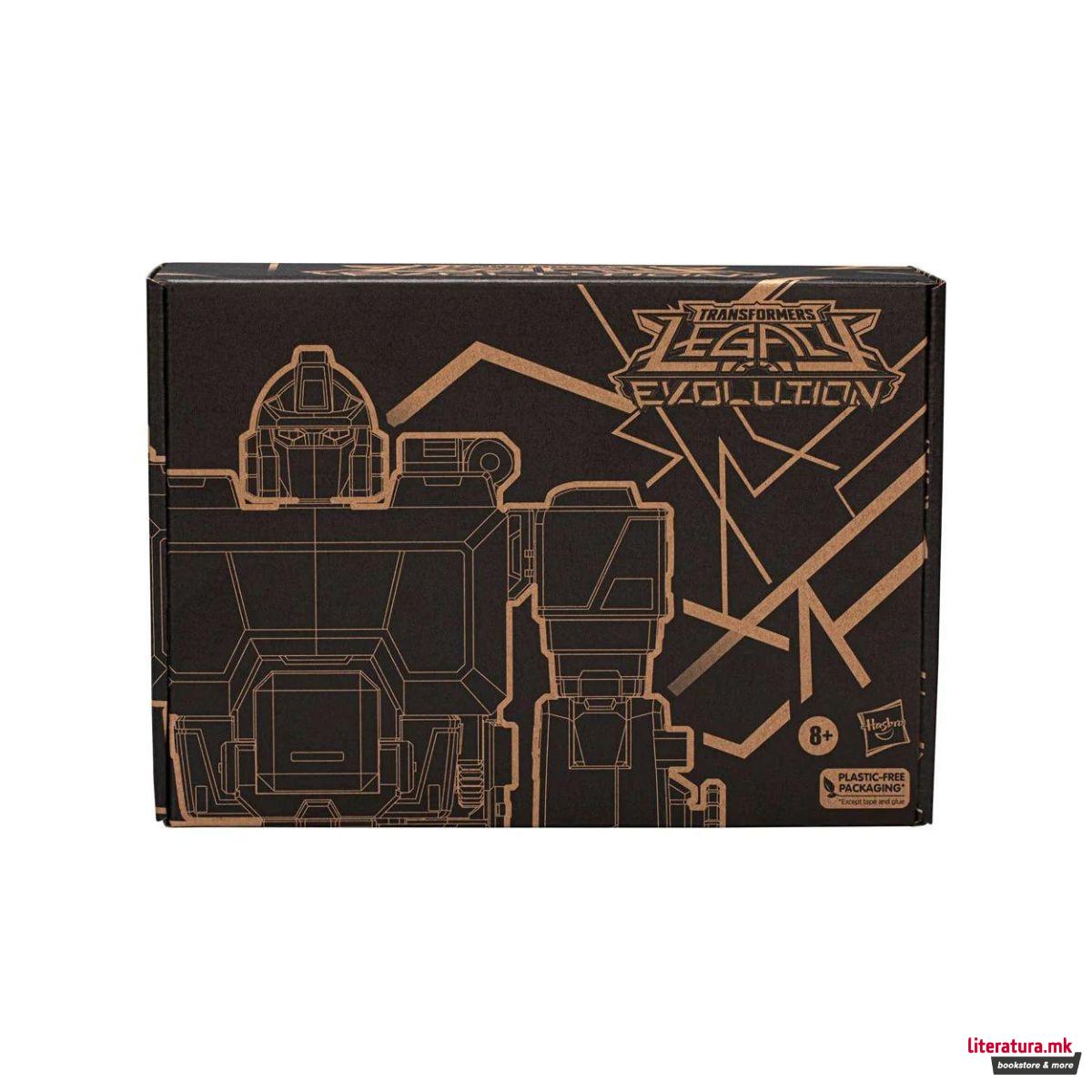 Фигура, Transformers: Legacy Evolution - Magnificus