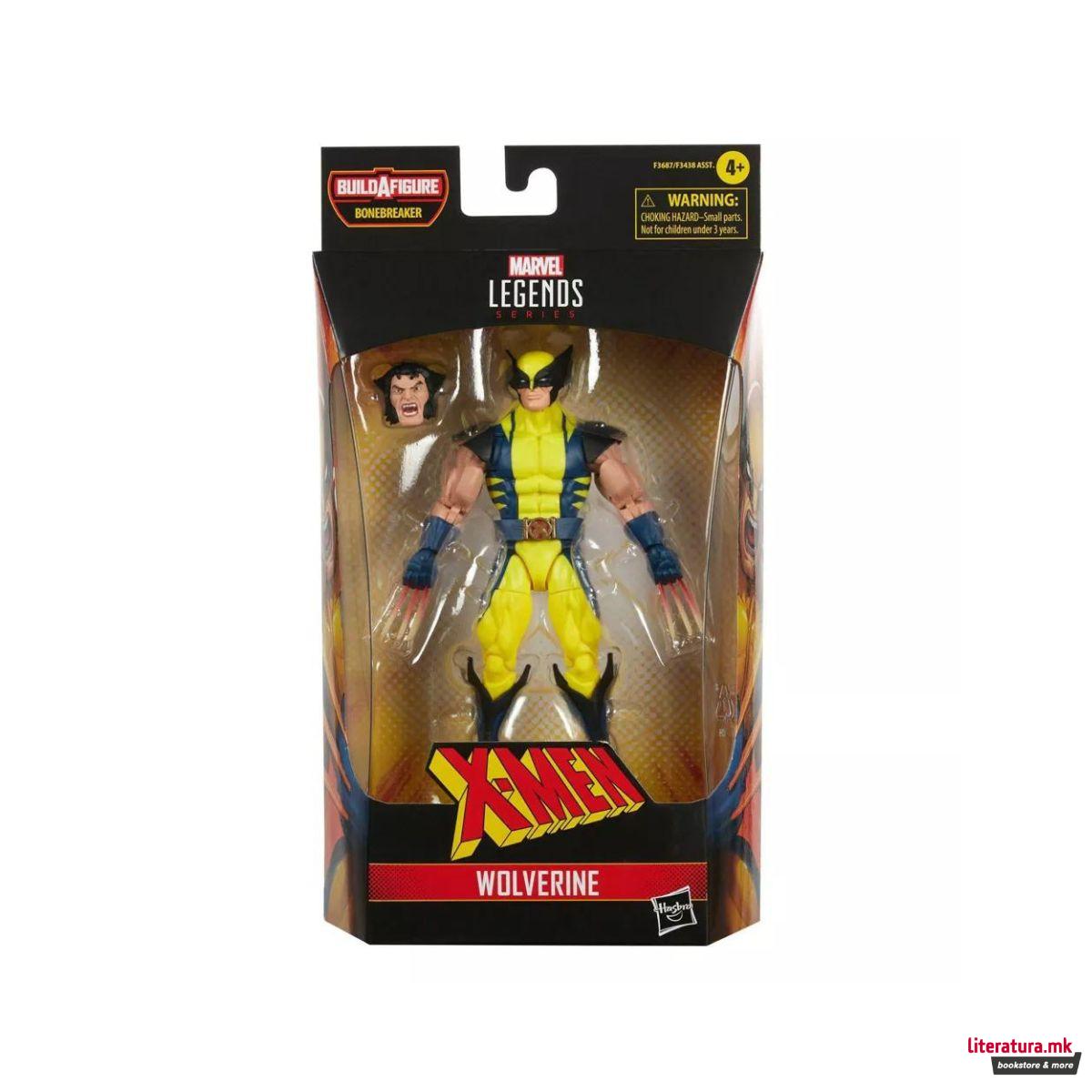 Фигура, Marvel: X-Men - Wolverine (Legends Series)