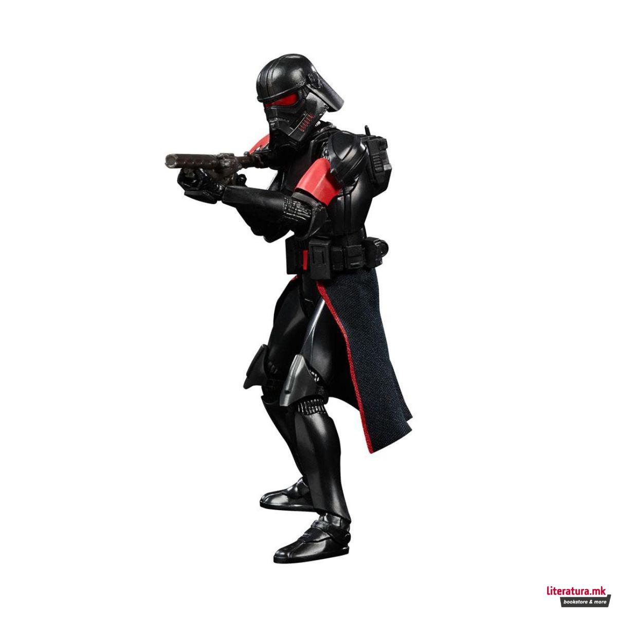 Фигура, Star Wars: Obi-Wan Kenobi - Purge Trooper, Phase II Armor (Black Series)