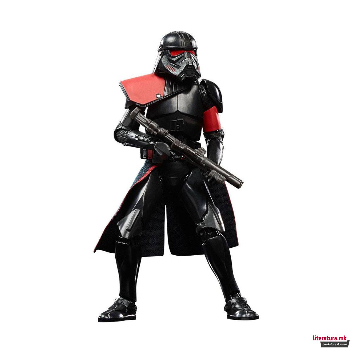 Фигура, Star Wars: Obi-Wan Kenobi - Purge Trooper, Phase II Armor (Black Series)