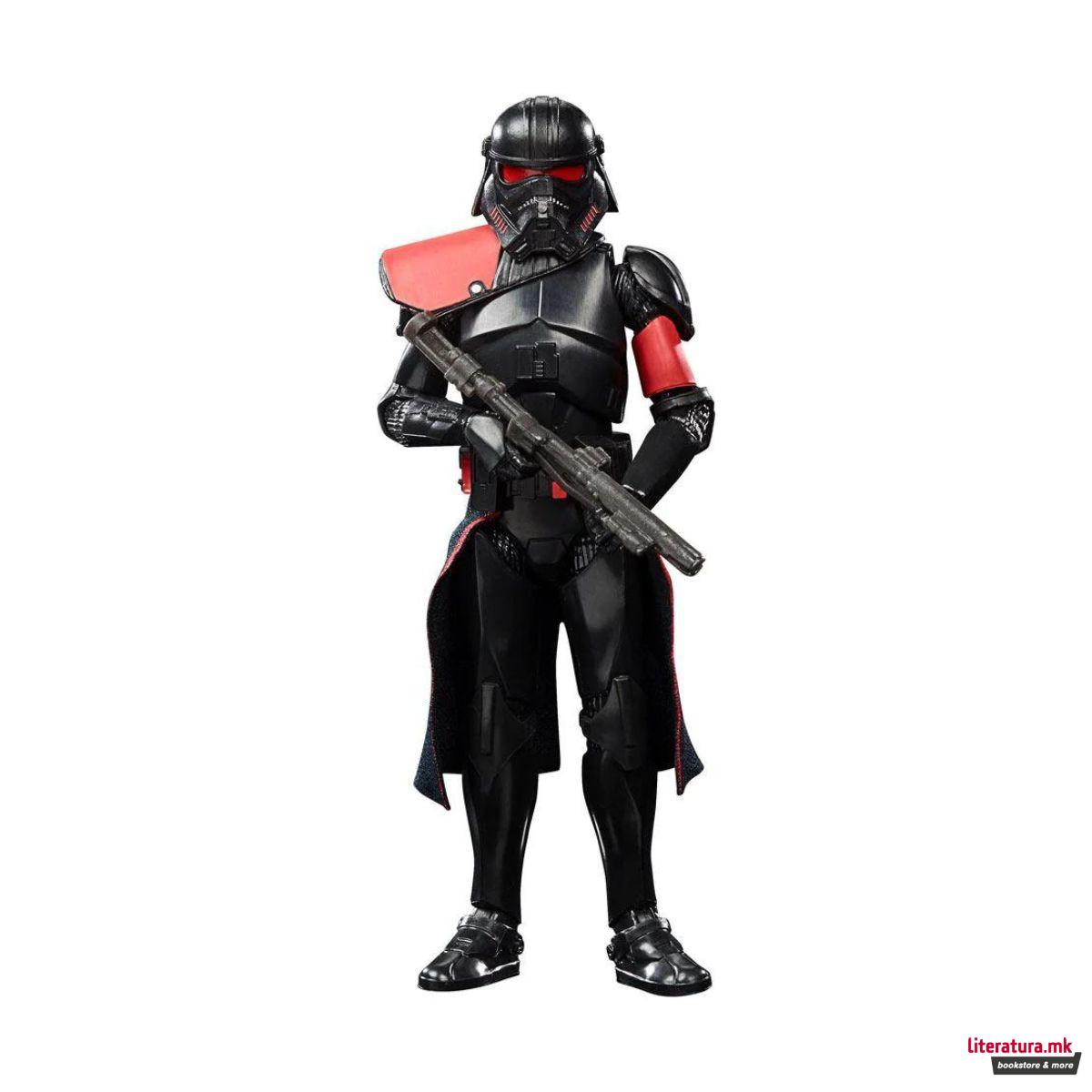 Фигура, Star Wars: Obi-Wan Kenobi - Purge Trooper, Phase II Armor (Black Series)