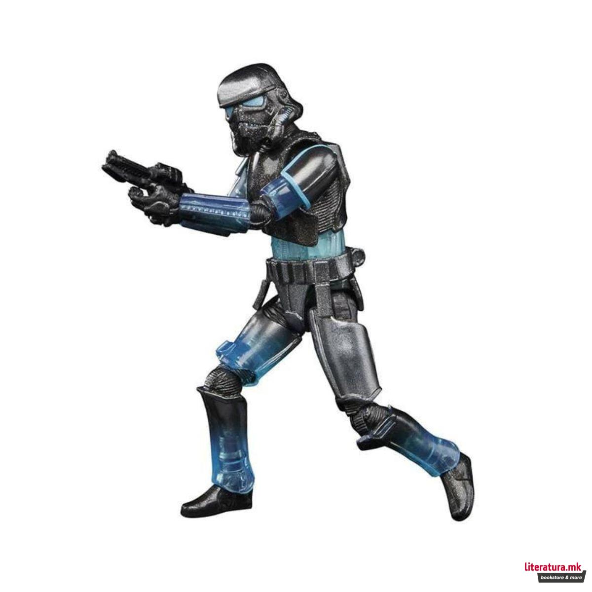 Фигура, Star Wars: The Force Awakens - Shadow Stormtrooper (Vintage Collection)