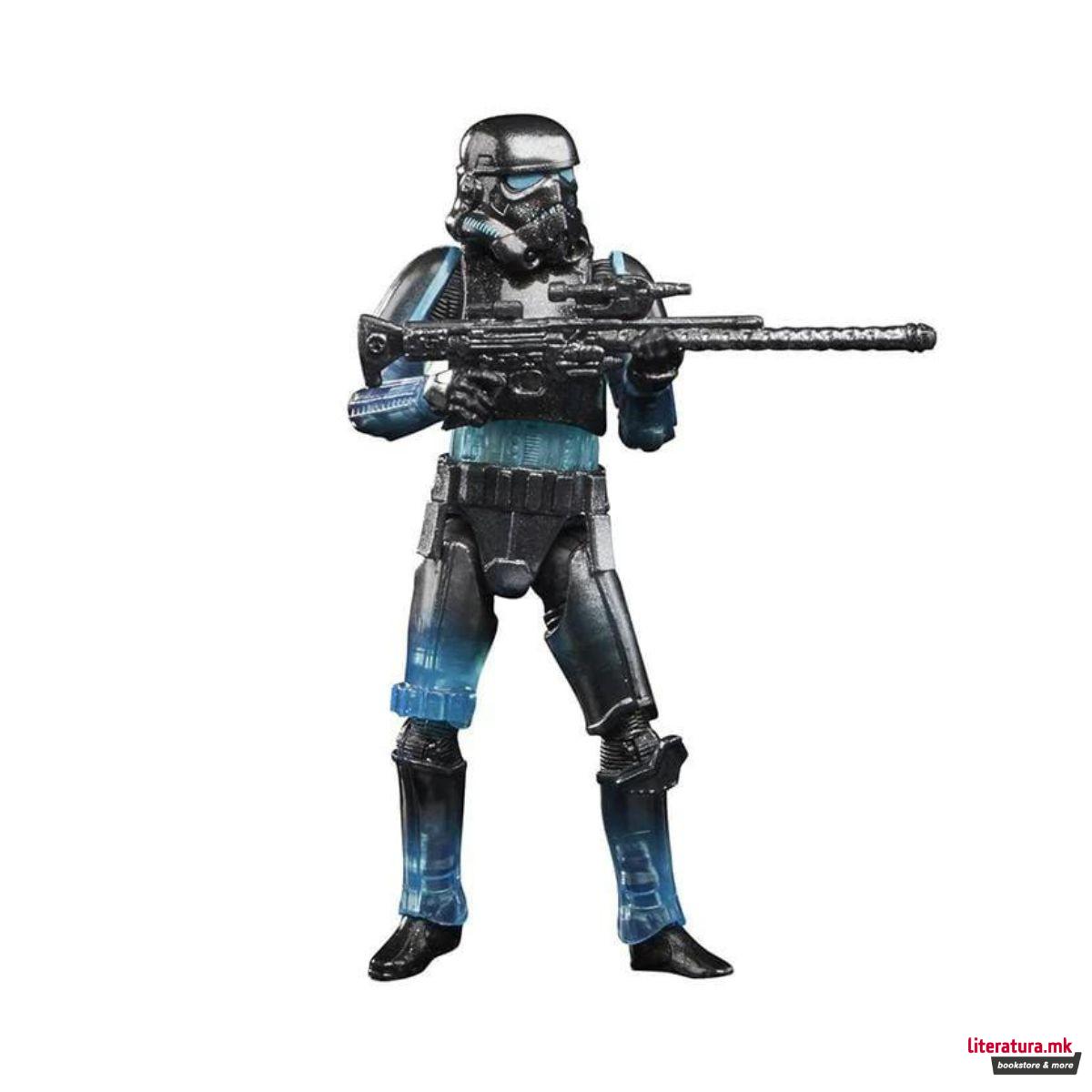Фигура, Star Wars: The Force Awakens - Shadow Stormtrooper (Vintage Collection)