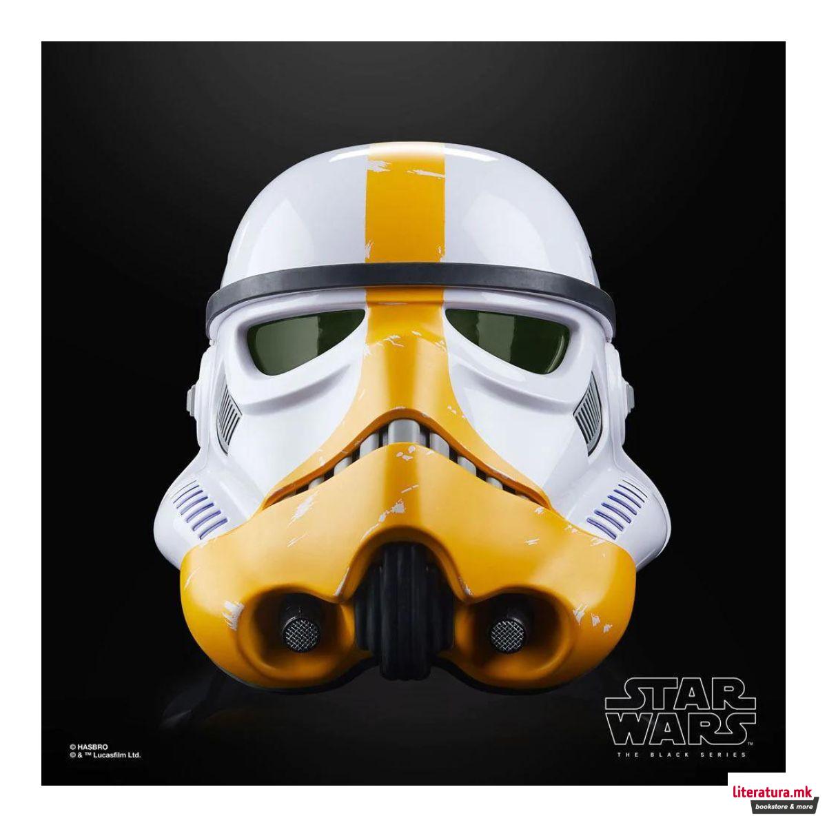 Електронски шлем, Star Wars: The Mandalorian - Artillery Stormtrooper