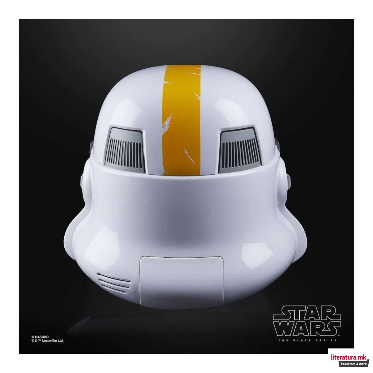 Електронски шлем, Star Wars: The Mandalorian - Artillery Stormtrooper