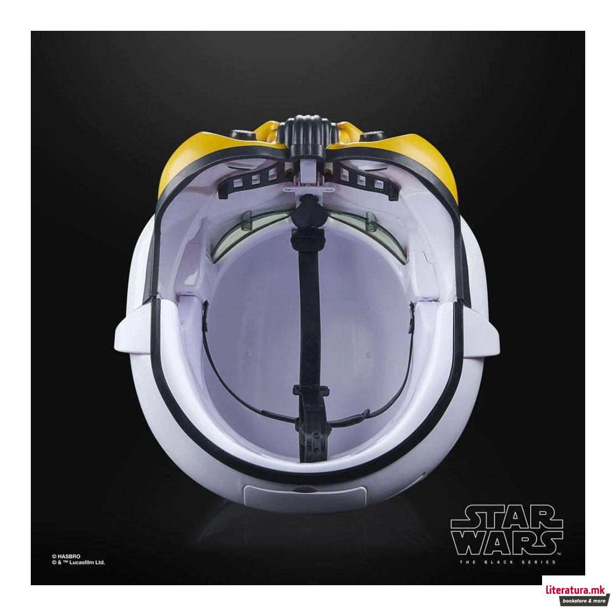Електронски шлем, Star Wars: The Mandalorian - Artillery Stormtrooper