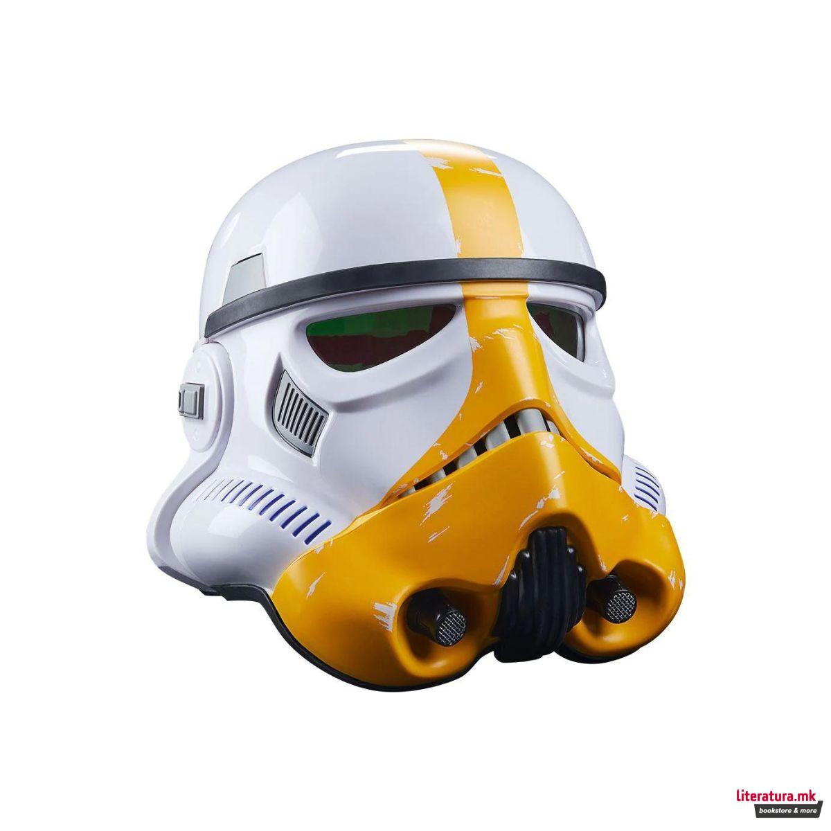 Електронски шлем, Star Wars: The Mandalorian - Artillery Stormtrooper