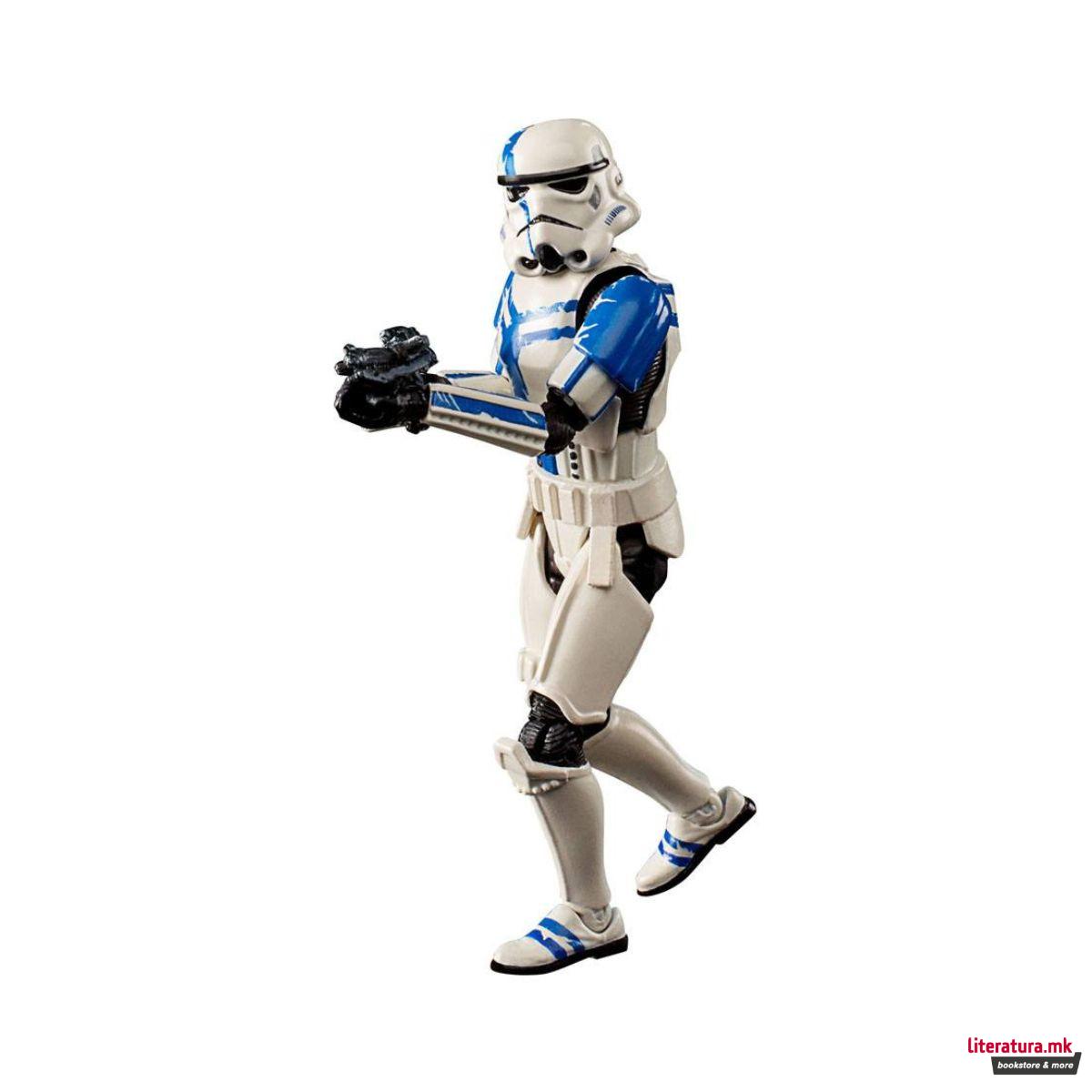 Фигура, Star Wars: The Force Unleashed - Stormtrooper Commander (Vintage Coll.)