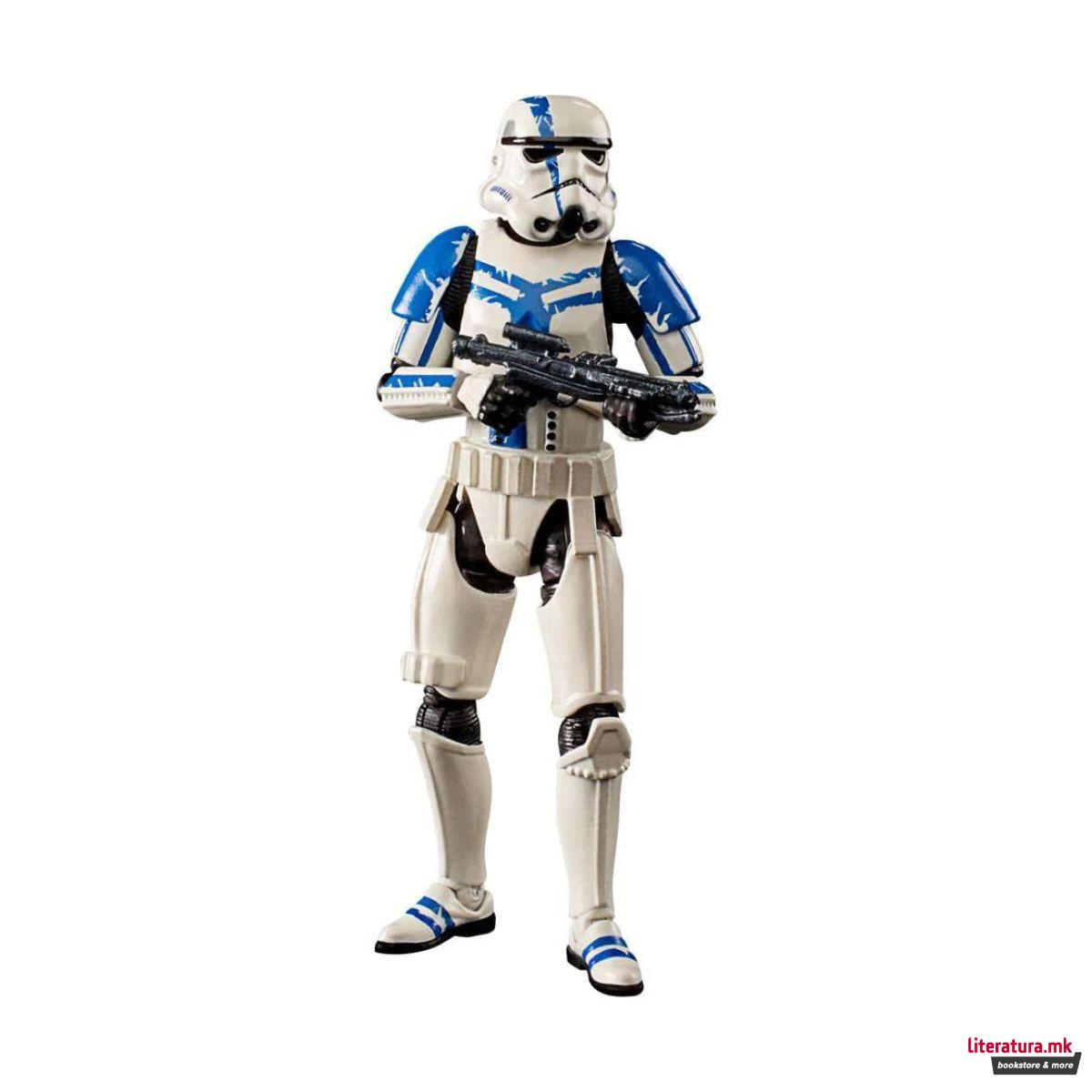 Фигура, Star Wars: The Force Unleashed - Stormtrooper Commander (Vintage Coll.)