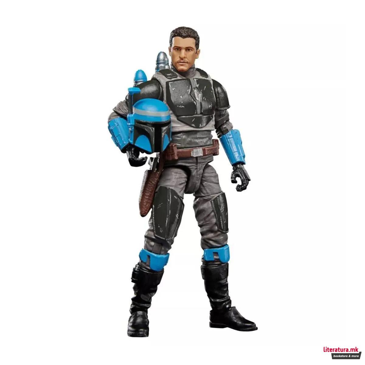 Фигура, Star Wars: The Mandalorian - Axe Woves (Vintage Collection)