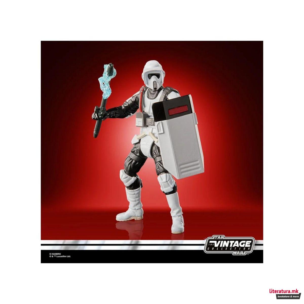 Сет фигури, Star Wars: Jedi Survivor - Riot Scout Trooper/MagnaGuard/KX Droid