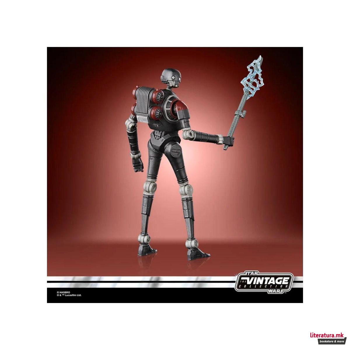 Сет фигури, Star Wars: Jedi Survivor - Riot Scout Trooper/MagnaGuard/KX Droid