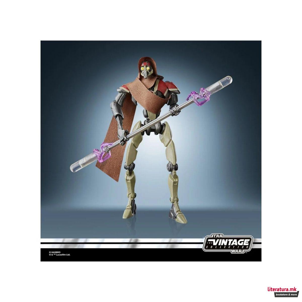 Сет фигури, Star Wars: Jedi Survivor - Riot Scout Trooper/MagnaGuard/KX Droid