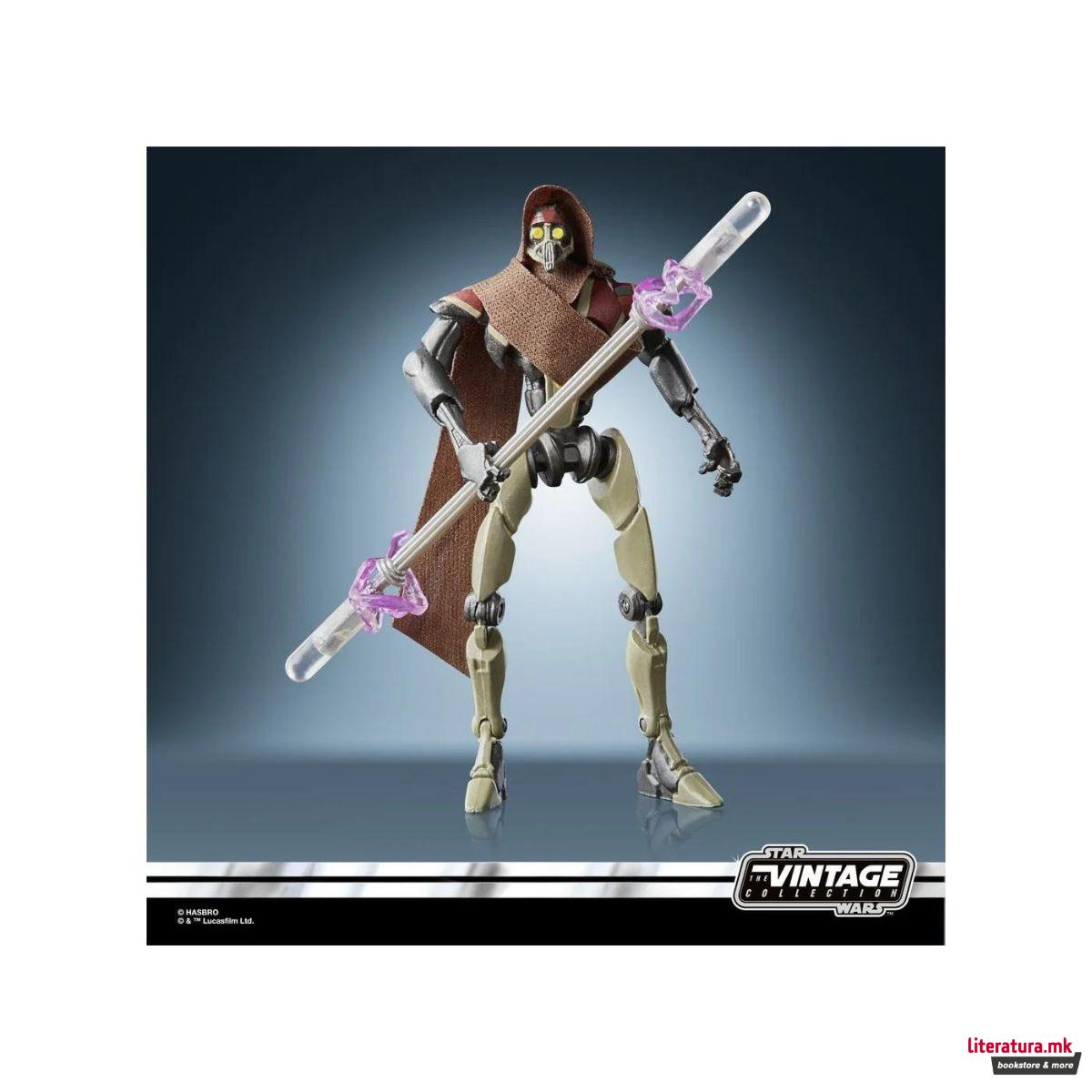 Сет фигури, Star Wars: Jedi Survivor - Riot Scout Trooper/MagnaGuard/KX Droid