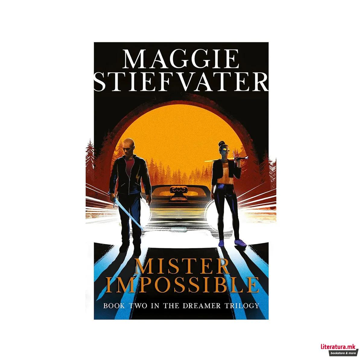 Mister Impossible (Dreamer Trilogy #2)