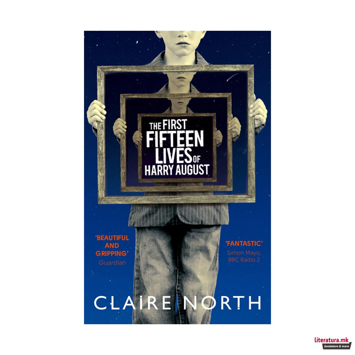 The First Fifteen Lives of Harry August