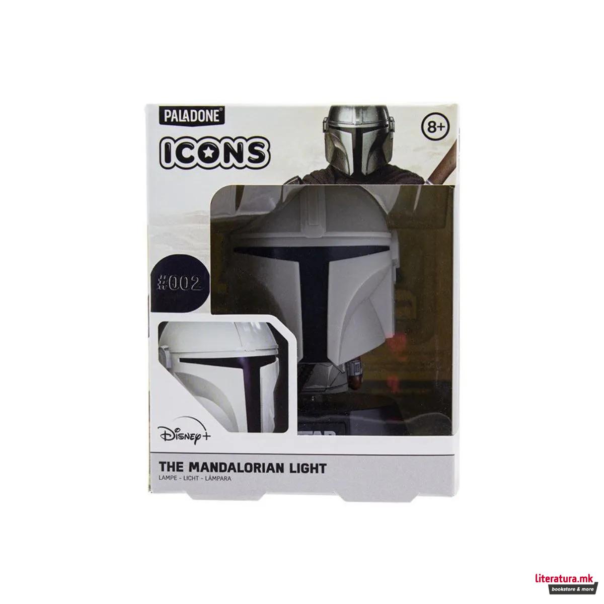 Столна ламба, Star Wars: The Mandalorian
