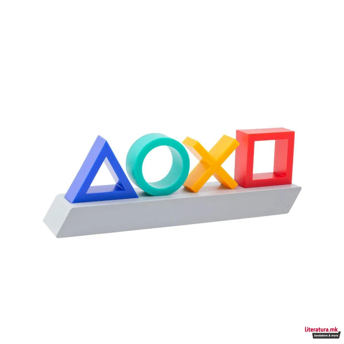 Столна ламба, Playstation Icons Light