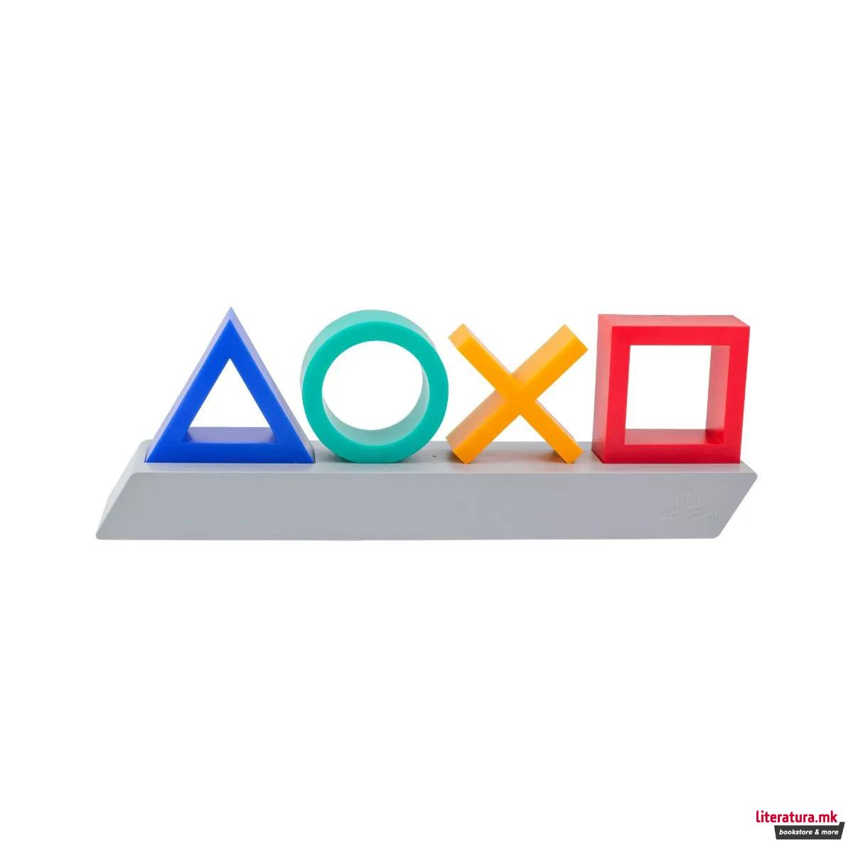 Столна ламба, Playstation Icons Light