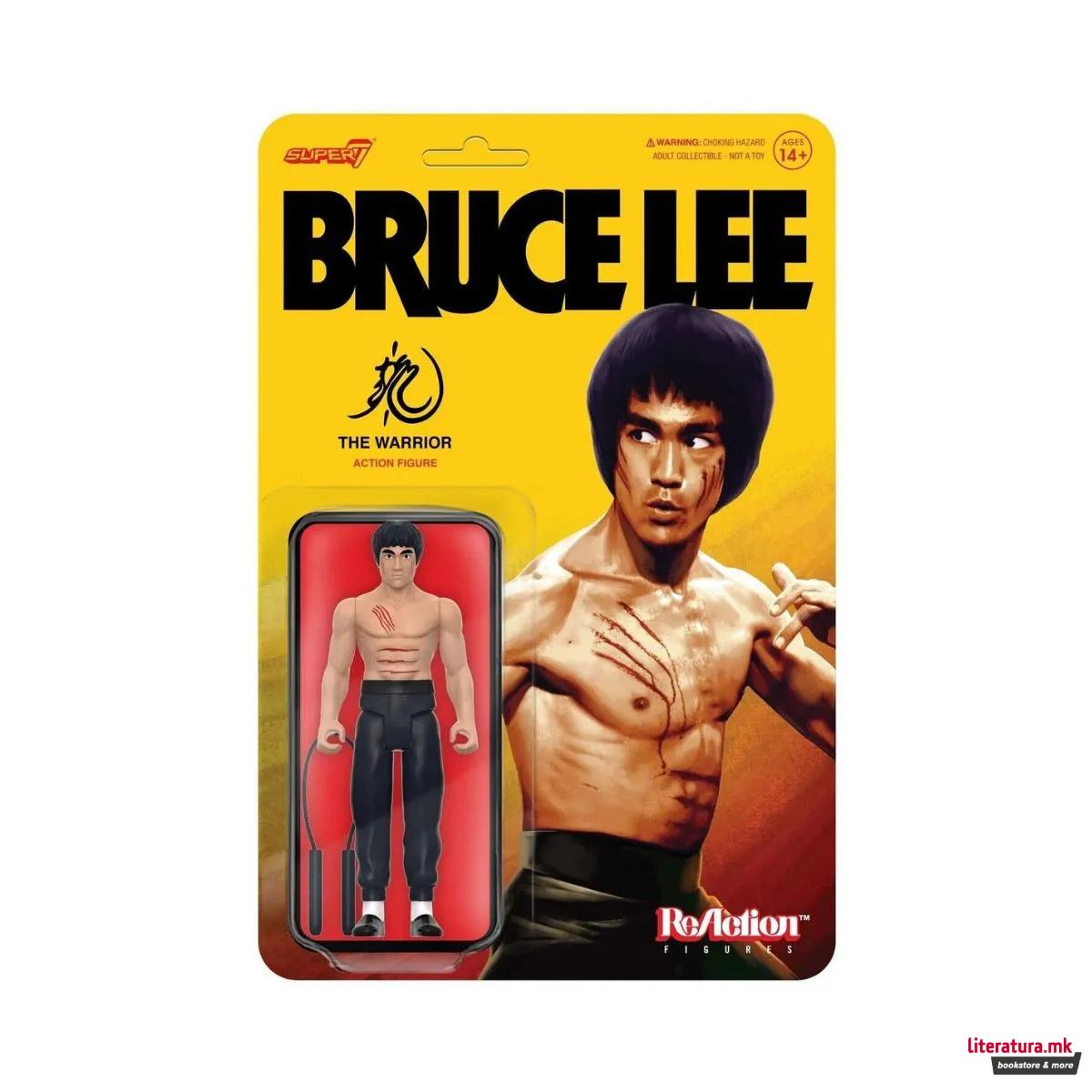 Фигура, Bruce Lee - The Warrior 