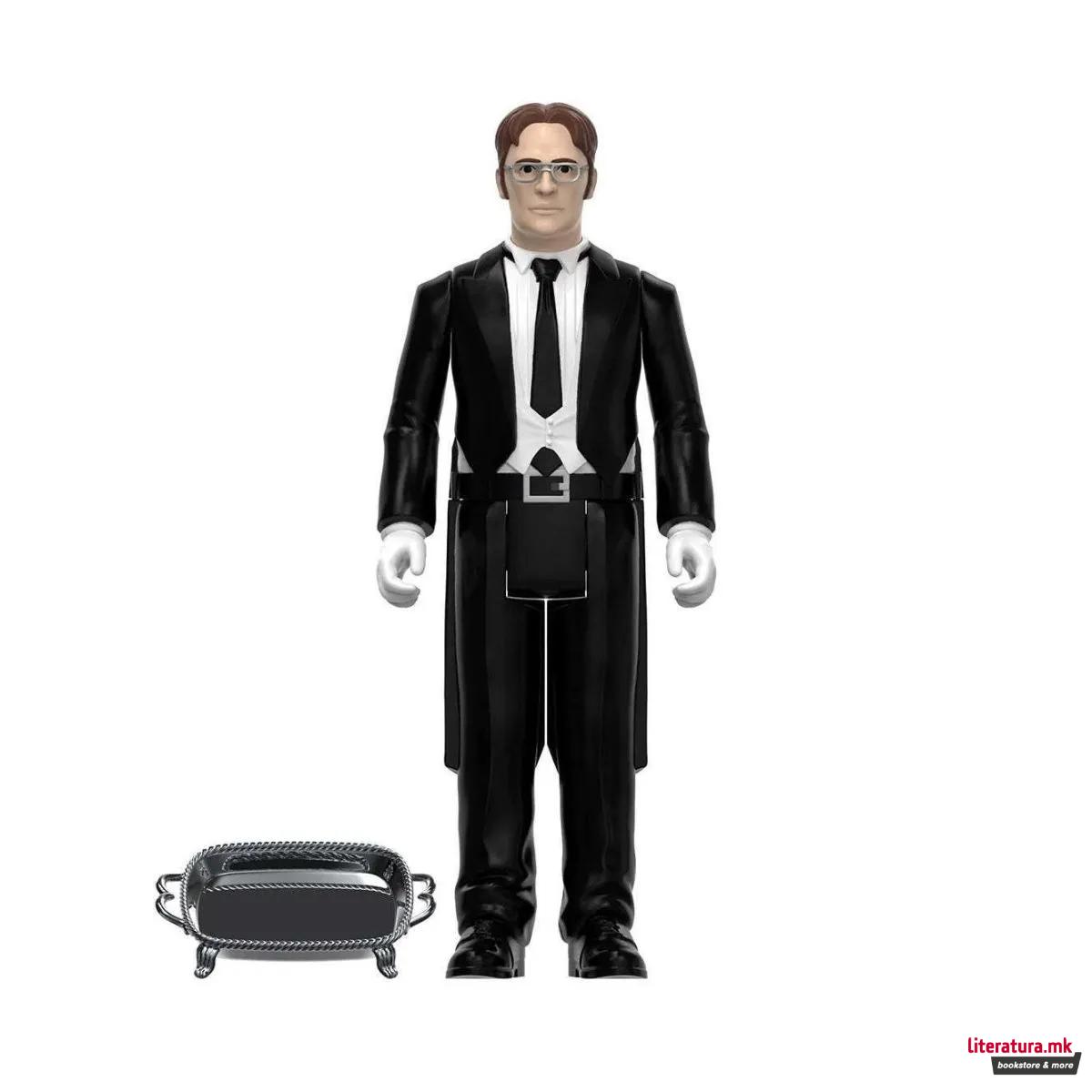 Фигура, The Office - Dwight Schrute as Samuel L. Chang (Threat Level Midnight)