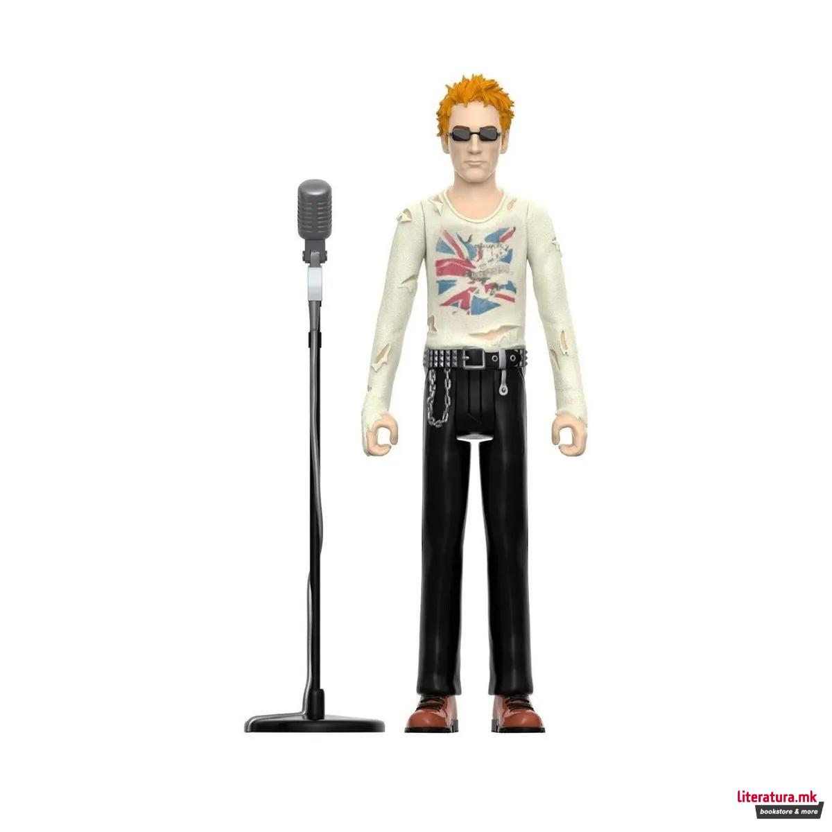 Фигура, Sex Pistols - Johnny Rotten