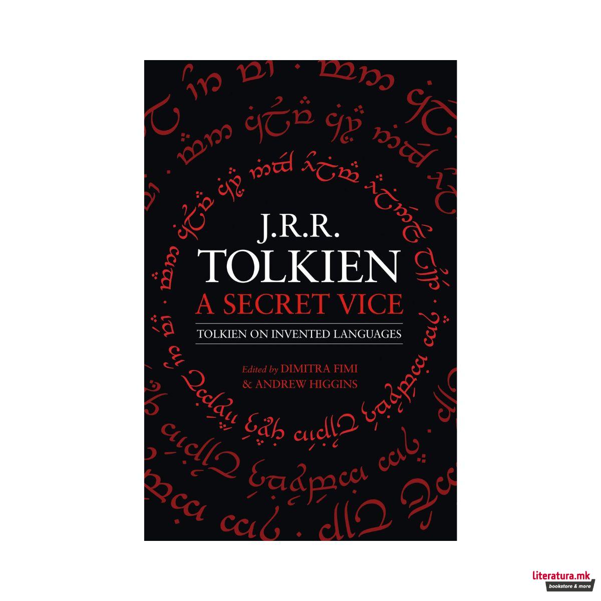 A Secret Vice: Tolkien on Invented Languages