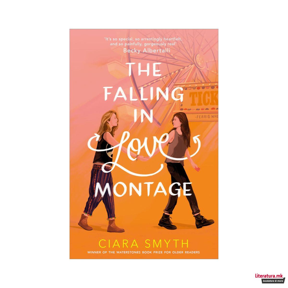 The Falling in Love Montage 