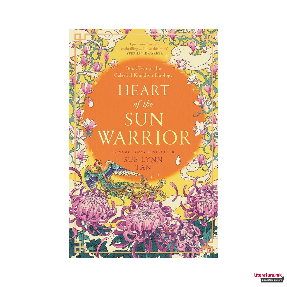 Heart of the Sun Warrior 